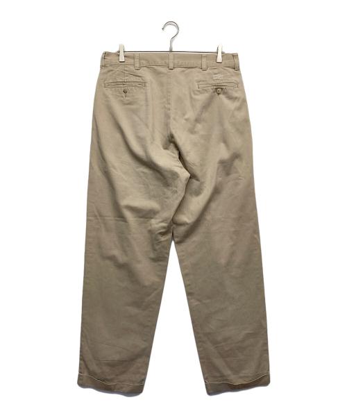 POLO RALPH LAUREN（ポロ・ラルフローレン）POLO RALPH LAUREN (ポロ・ラルフローレン) チノパン ベージュ サイズ:34×32の古着・服飾アイテム