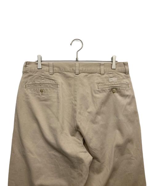 POLO RALPH LAUREN（ポロ・ラルフローレン）POLO RALPH LAUREN (ポロ・ラルフローレン) チノパン ベージュ サイズ:34×32の古着・服飾アイテム