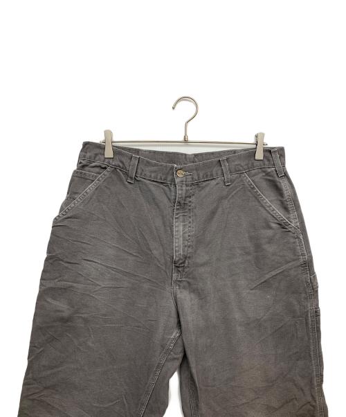 CarHartt（カーハート）CarHartt (カーハート) ワークパンツ グレー サイズ:36 34の古着・服飾アイテム