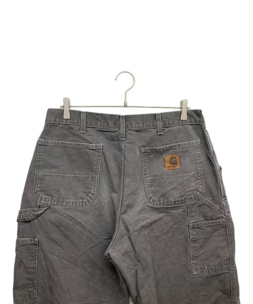 CarHartt（カーハート）CarHartt (カーハート) ワークパンツ グレー サイズ:36 34の古着・服飾アイテム