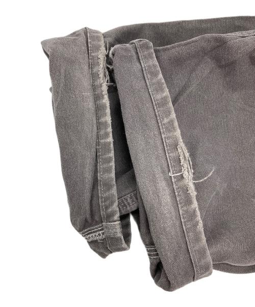 CarHartt（カーハート）CarHartt (カーハート) ワークパンツ グレー サイズ:36 34の古着・服飾アイテム