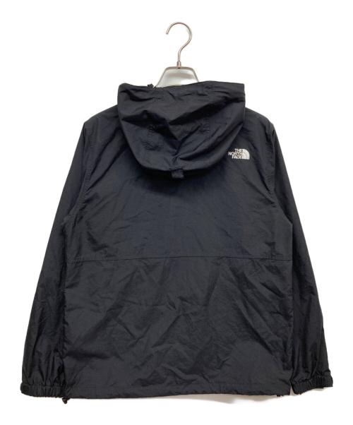 THE NORTH FACE（ザ ノース フェイス）THE NORTH FACE (ザ ノース フェイス) コンパクト ジャケット ブラック サイズ:Ｌの古着・服飾アイテム