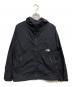 THE NORTH FACE（ザ ノース フェイス）の古着「コンパクト ジャケット」｜ブラック