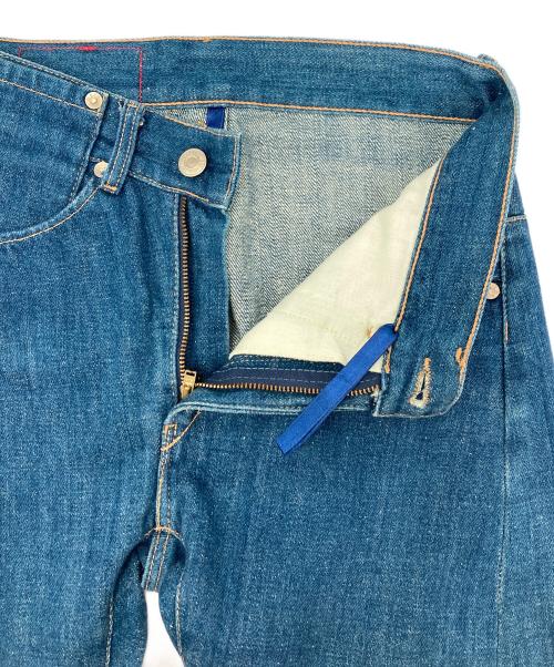 LEVI'S RED（リーバイス レッド）LEVI'S RED (リーバイス レッド) 立体裁断デニムパンツ インディゴ サイズ:W26　L30の古着・服飾アイテム
