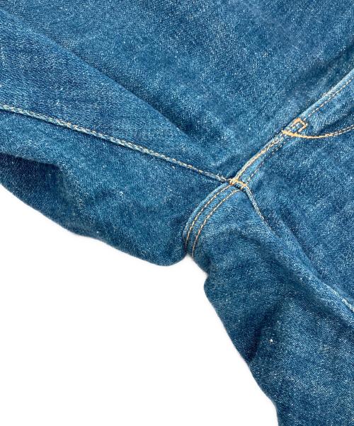 LEVI'S RED（リーバイス レッド）LEVI'S RED (リーバイス レッド) 立体裁断デニムパンツ インディゴ サイズ:W26　L30の古着・服飾アイテム
