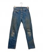 LEVI'Sリーバイス）の古着「80s501デニムパンツ」｜インディゴ
