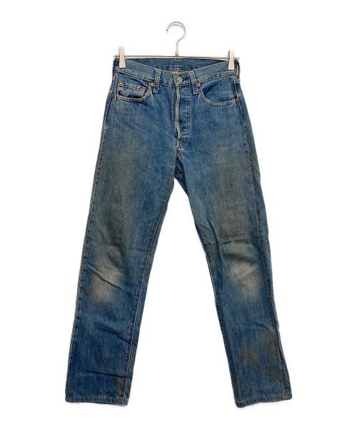 LEVI'S（リーバイス）LEVI'S (リーバイス) 80s501デニムパンツ インディゴ サイズ:W28　L36の古着・服飾アイテム
