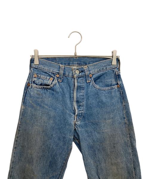 LEVI'S（リーバイス）LEVI'S (リーバイス) 80s501デニムパンツ インディゴ サイズ:W28　L36の古着・服飾アイテム