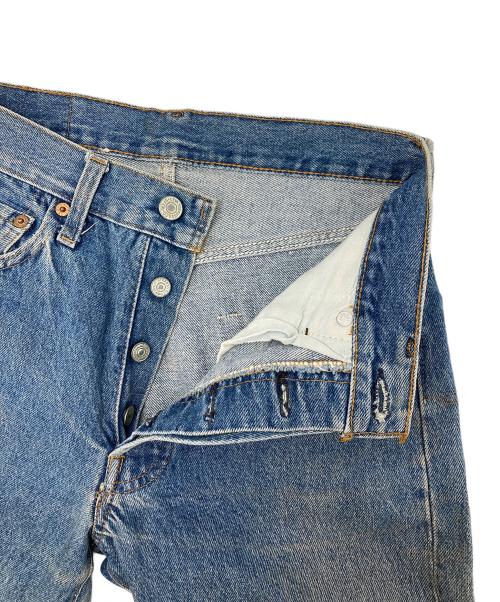 LEVI'S（リーバイス）LEVI'S (リーバイス) 80s501デニムパンツ インディゴ サイズ:W28　L36の古着・服飾アイテム