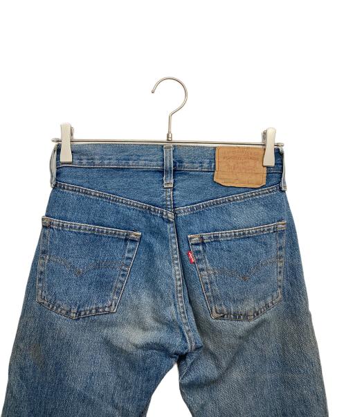 LEVI'S（リーバイス）LEVI'S (リーバイス) 80s501デニムパンツ インディゴ サイズ:W28　L36の古着・服飾アイテム
