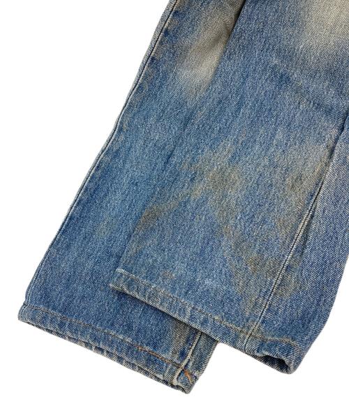 LEVI'S（リーバイス）LEVI'S (リーバイス) 80s501デニムパンツ インディゴ サイズ:W28　L36の古着・服飾アイテム