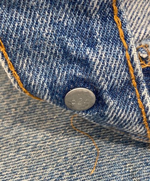 LEVI'S（リーバイス）LEVI'S (リーバイス) 80s501デニムパンツ インディゴ サイズ:W28　L36の古着・服飾アイテム