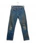 LEVI'S（リーバイス）の古着「80s501デニムパンツ」｜インディゴ