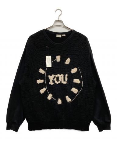 DRIES VAN NOTENドリスヴァンノッテン Len Lye スウェット 3011008239788056_01_8148w.jpeg