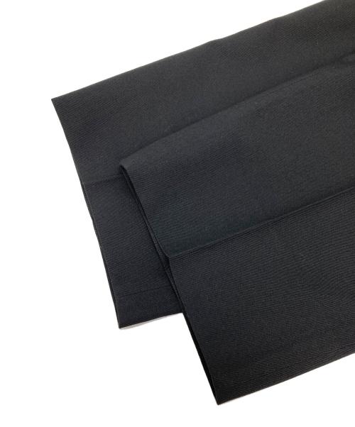 COMME des GARCONS HOMME DEUX（コムデギャルソン オム ドゥ）COMME des GARCONS HOMME DEUX (コムデギャルソン オム ドゥ) 80ｓ2タックスラックスパンツ ブラック サイズ:Mの古着・服飾アイテム