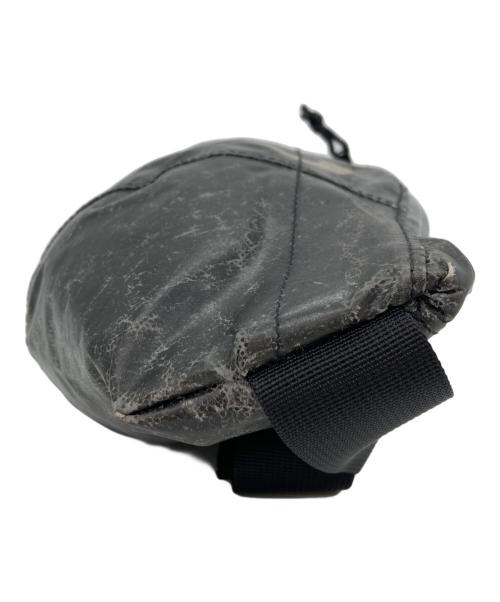 SUPREME（シュプリーム）Supreme (シュプリーム) ウォータープルーフリフレクティブウエストバッグ ブラックの古着・服飾アイテム