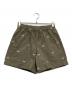 WTAPS（ダブルタップス）の古着「クロスボーン ショートパンツ」｜ベージュ