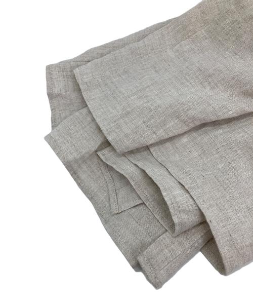 TSUHARU by samansa Mos2（ツハル バイ サマンサモスモス）TSUHARU by Samansa Mos2 (ツハル バイ サマンサモスモス) ワンピース ベージュ サイズ:Mの古着・服飾アイテム