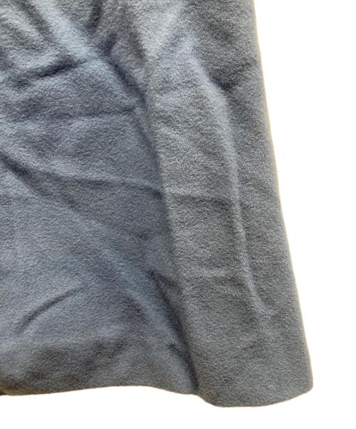 Yves Saint Laurent（イヴサンローラン）Yves Saint Laurent (イヴサンローラン) オールドウールコート ブルー サイズ:Mの古着・服飾アイテム