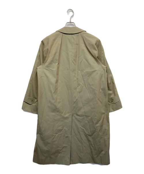 BROOKS BROTHERS（ブルックスブラザーズ）BROOKS BROTHERS (ブルックスブラザーズ) 70ｓライナー付ステンカラーコート ベージュ サイズ:38の古着・服飾アイテム