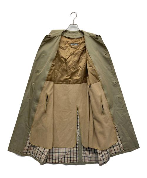 BROOKS BROTHERS（ブルックスブラザーズ）BROOKS BROTHERS (ブルックスブラザーズ) 70ｓライナー付ステンカラーコート ベージュ サイズ:38の古着・服飾アイテム