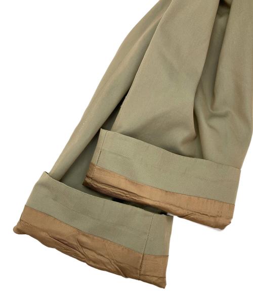 BROOKS BROTHERS（ブルックスブラザーズ）BROOKS BROTHERS (ブルックスブラザーズ) 70ｓライナー付ステンカラーコート ベージュ サイズ:38の古着・服飾アイテム