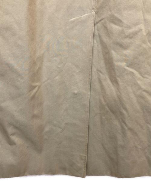 BROOKS BROTHERS（ブルックスブラザーズ）BROOKS BROTHERS (ブルックスブラザーズ) 70ｓライナー付ステンカラーコート ベージュ サイズ:38の古着・服飾アイテム