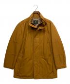 THE SCOTCH HOUSEザ スコッチハウス）の古着「中綿コート」｜ブラウン