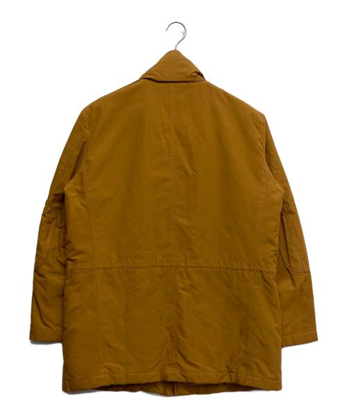 THE SCOTCH HOUSE（ザ スコッチハウス）THE SCOTCH HOUSE (ザ スコッチハウス) 中綿コート ブラウン サイズ:Mの古着・服飾アイテム