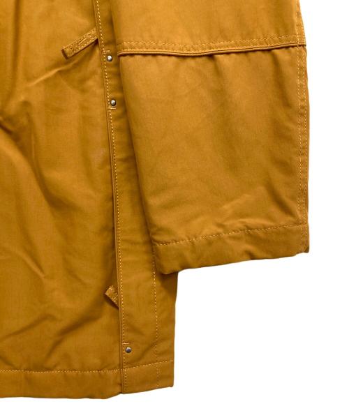 THE SCOTCH HOUSE（ザ スコッチハウス）THE SCOTCH HOUSE (ザ スコッチハウス) 中綿コート ブラウン サイズ:Mの古着・服飾アイテム