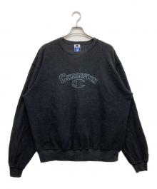 Champion（チャンピオン）の古着「90ｓスウェット」｜ブラック