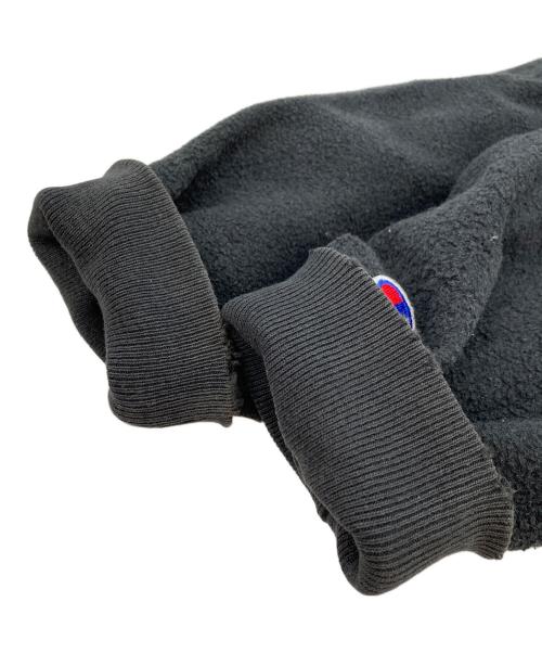 Champion（チャンピオン）Champion (チャンピオン) 90ｓスウェット ブラック サイズ:XXLの古着・服飾アイテム