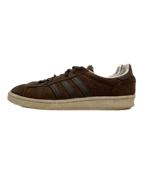 adidas（アディダス）adidas (アディダス) CAMPUS TOKYO DESERT ブラウン サイズ:27の古着・服飾アイテム