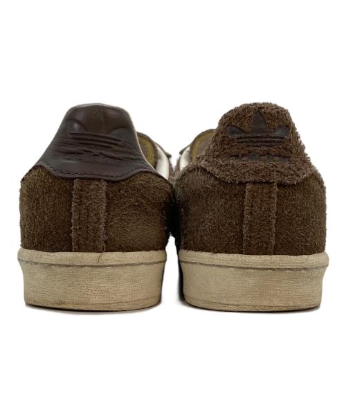 adidas（アディダス）adidas (アディダス) CAMPUS TOKYO DESERT ブラウン サイズ:27の古着・服飾アイテム