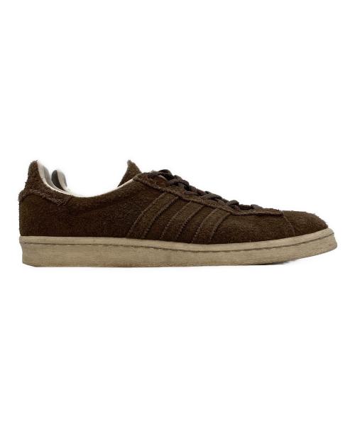 adidas（アディダス）adidas (アディダス) CAMPUS TOKYO DESERT ブラウン サイズ:27の古着・服飾アイテム