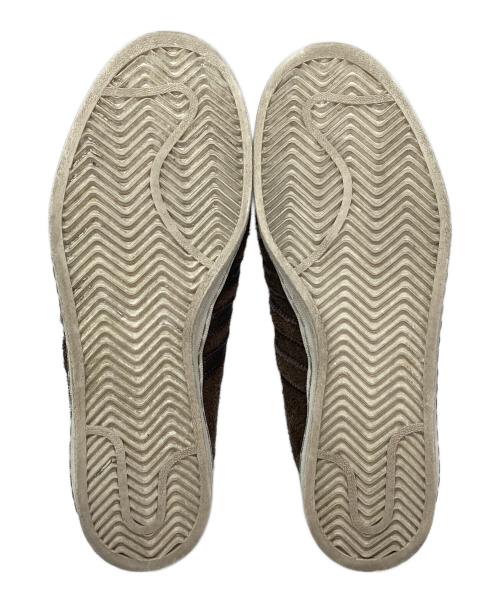 adidas（アディダス）adidas (アディダス) CAMPUS TOKYO DESERT ブラウン サイズ:27の古着・服飾アイテム