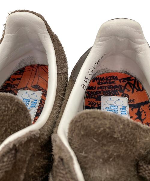 adidas（アディダス）adidas (アディダス) CAMPUS TOKYO DESERT ブラウン サイズ:27の古着・服飾アイテム