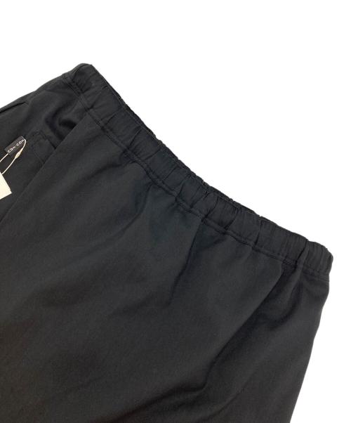 SOU・SOU（ソウソウ）SOU・SOU (ソウソウ) 伸麻混筒下 ブラック サイズ:M 未使用品の古着・服飾アイテム