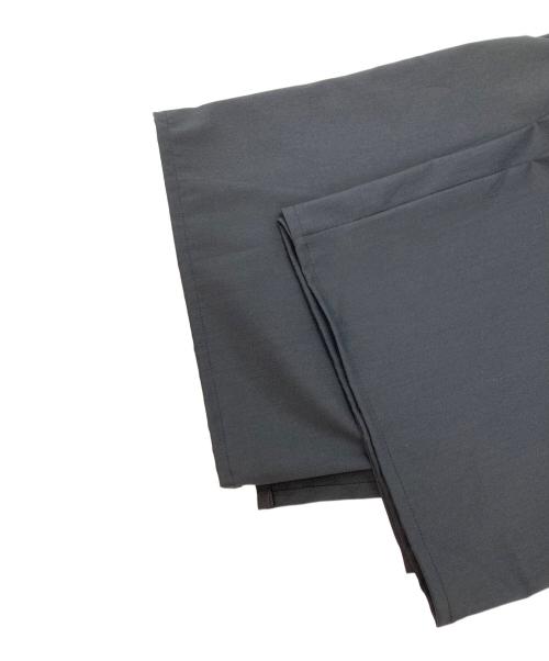 SOU・SOU（ソウソウ）SOU・SOU (ソウソウ) 伸麻混筒下 ブラック サイズ:M 未使用品の古着・服飾アイテム