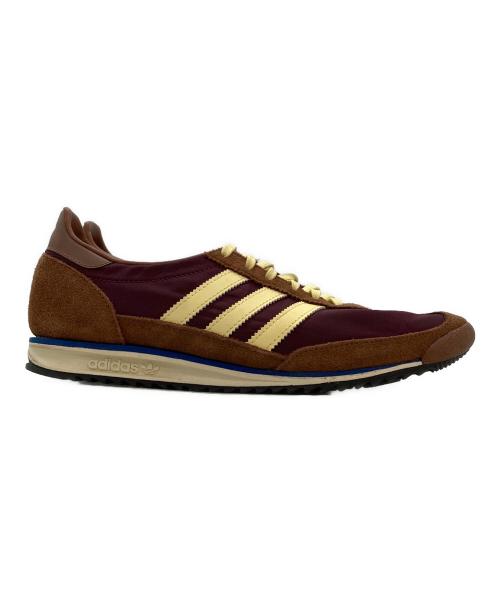 adidas（アディダス）adidas (アディダス) SL 72 OG ブラウン サイズ:26.5の古着・服飾アイテム
