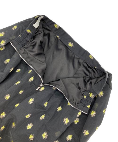 CELFORD（セルフォード）CELFORD (セルフォード) バリエーションフレアスカート ブラック サイズ:36の古着・服飾アイテム