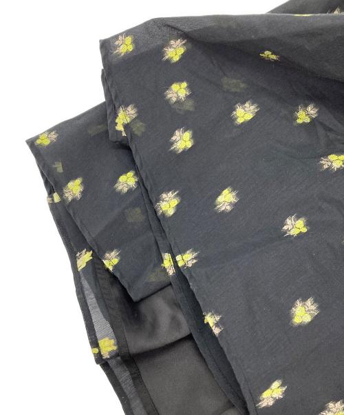 CELFORD（セルフォード）CELFORD (セルフォード) バリエーションフレアスカート ブラック サイズ:36の古着・服飾アイテム