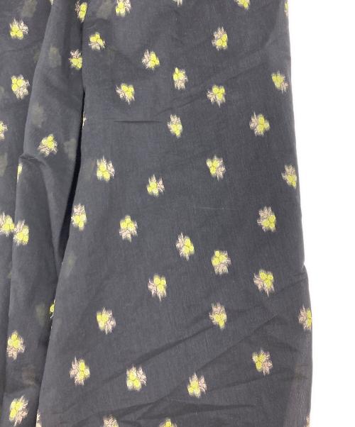 CELFORD（セルフォード）CELFORD (セルフォード) バリエーションフレアスカート ブラック サイズ:36の古着・服飾アイテム