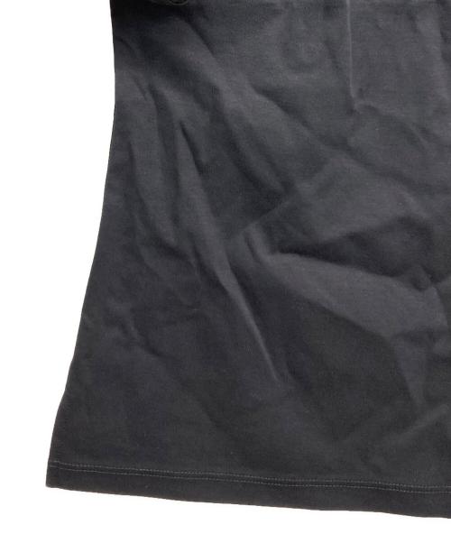 CELFORD（セルフォード）CELFORD (セルフォード) シャーリングスリーブカットソープルオーバー ブラック サイズ:38 未使用品の古着・服飾アイテム