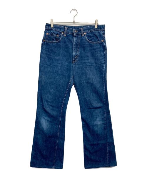 LEVI'S（リーバイス）LEVI'S (リーバイス) 66前期 517デニムパンツ ブルー サイズ:W34 L33の古着・服飾アイテム