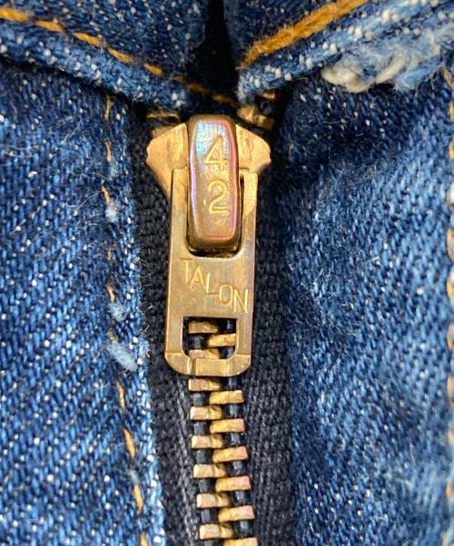 LEVI'S（リーバイス）LEVI'S (リーバイス) 66前期 517デニムパンツ ブルー サイズ:W34 L33の古着・服飾アイテム