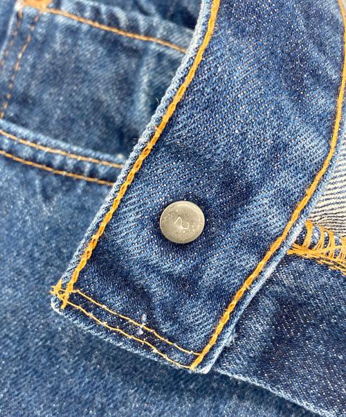 LEVI'S（リーバイス）LEVI'S (リーバイス) 66前期 517デニムパンツ ブルー サイズ:W34 L33の古着・服飾アイテム