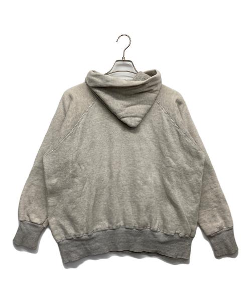 VINTAGE（ヴィンテージ）VINTAGE (ヴィンテージ) 50ｓ ダブルフェイスパーカー グレー サイズ:記載無の古着・服飾アイテム