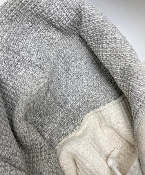 VINTAGE（ヴィンテージ）VINTAGE (ヴィンテージ) 50ｓ ダブルフェイスパーカー グレー サイズ:記載無の古着・服飾アイテム