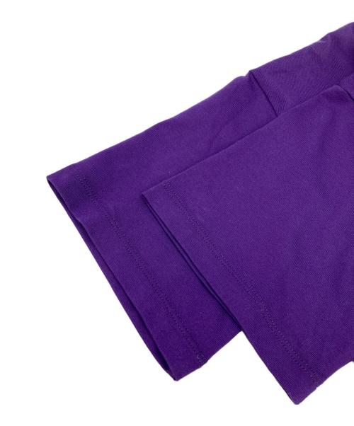 RAY BEAMS（レイ ビームス）RAY BEAMS (レイ ビームス) 半袖ワンピース パープル サイズ:FREE 未使用品の古着・服飾アイテム